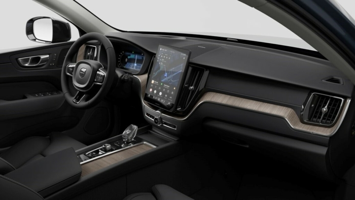 VOLVO XC60 2.0 T6 TE Ultra Dark eAWD – Bild 9