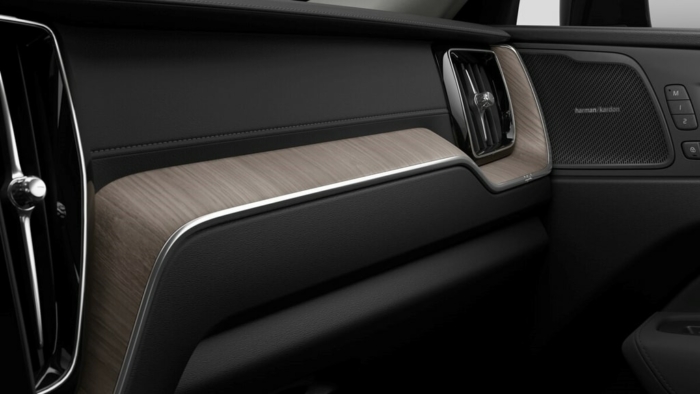 VOLVO XC60 2.0 T6 TE Ultra Dark eAWD – Bild 10