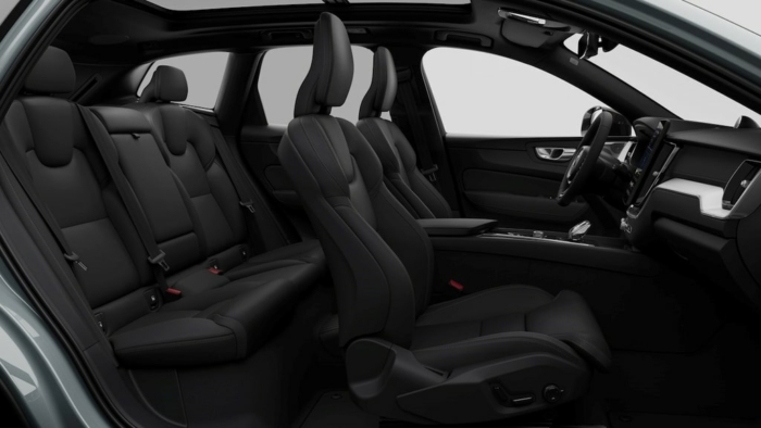 VOLVO XC60 2.0 T8 TE Black Edition eAWD – Bild 14