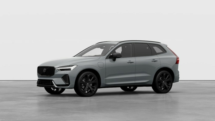 VOLVO XC60 2.0 T8 TE Black Edition eAWD