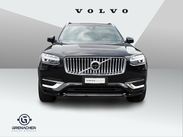VOLVO XC90 2.0 B5 MH Plus Bright 7P. AWD – Bild 7