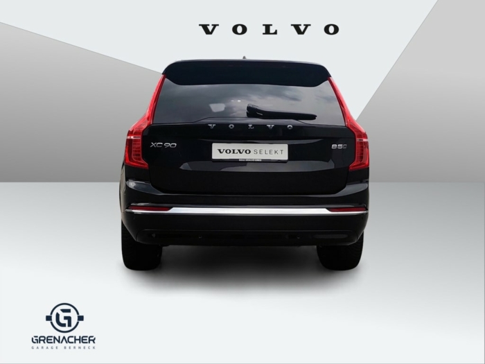 VOLVO XC90 2.0 B5 MH Plus Bright 7P. AWD – Bild 8