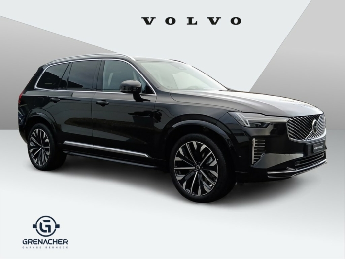 VOLVO XC90 2.0 B5 MH Ultra Bright 7P. AWD – Bild 4