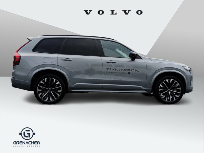 VOLVO XC90 2.0 T8 TE Plus Dark eAWD – Bild 2