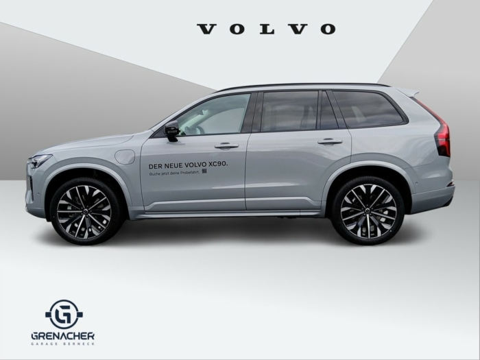 VOLVO XC90 2.0 T8 TE Plus Dark eAWD – Bild 3
