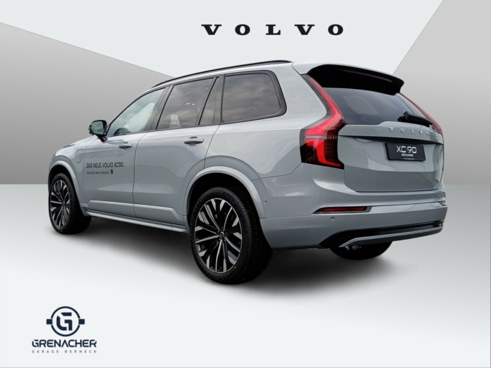 VOLVO XC90 2.0 T8 TE Plus Dark eAWD – Bild 4