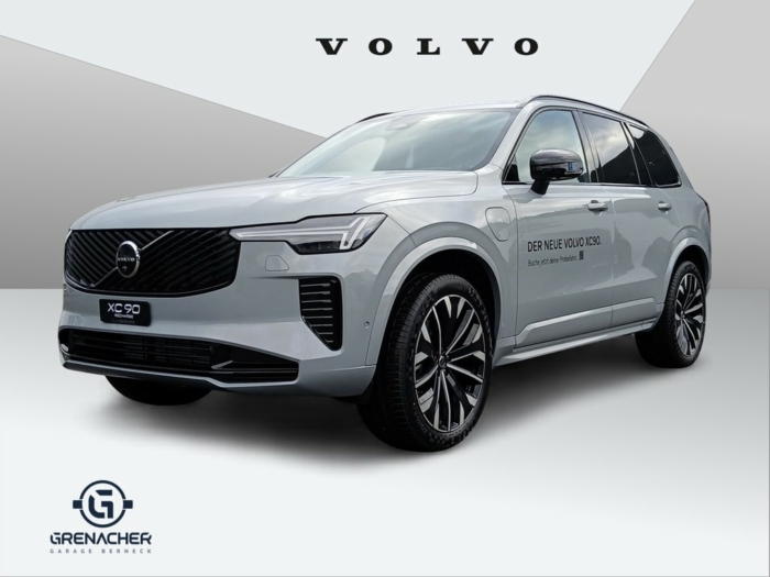 VOLVO XC90 2.0 T8 TE Plus Dark eAWD