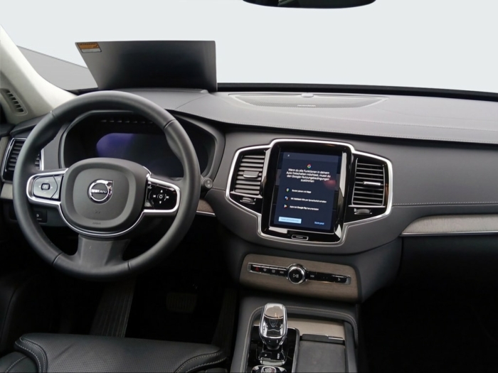 VOLVO XC90 2.0 T8 TE Ultimate Dark 7P. eAWD – Bild 16