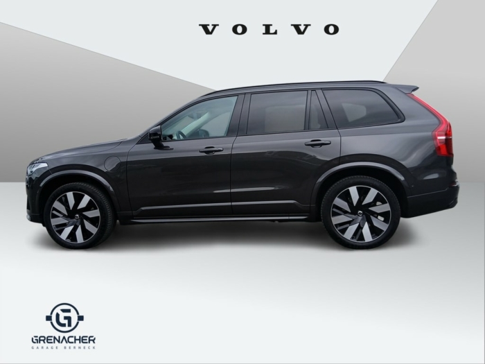 VOLVO XC90 2.0 T8 TE Ultimate Dark 7P. eAWD – Bild 3