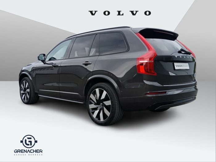 VOLVO XC90 2.0 T8 TE Ultimate Dark 7P. eAWD – Bild 4