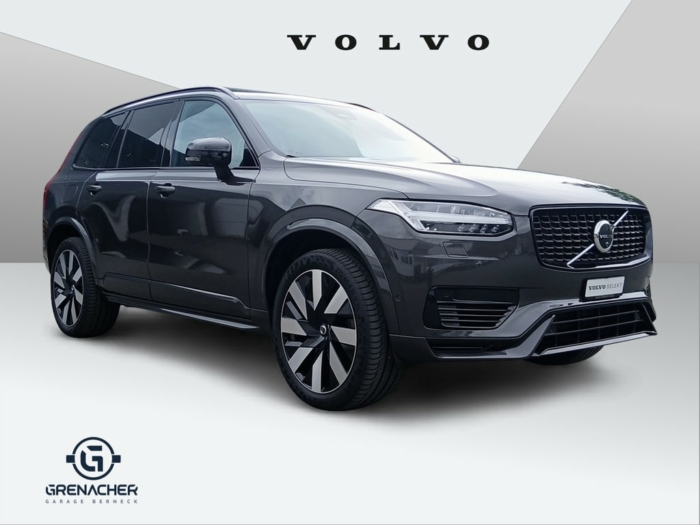 VOLVO XC90 2.0 T8 TE Ultimate Dark 7P. eAWD – Bild 5