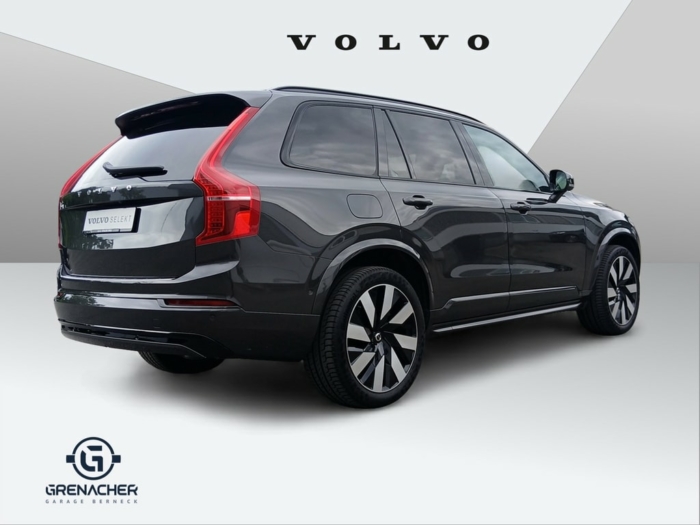 VOLVO XC90 2.0 T8 TE Ultimate Dark 7P. eAWD – Bild 6