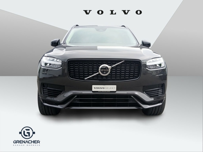VOLVO XC90 2.0 T8 TE Ultimate Dark 7P. eAWD – Bild 7