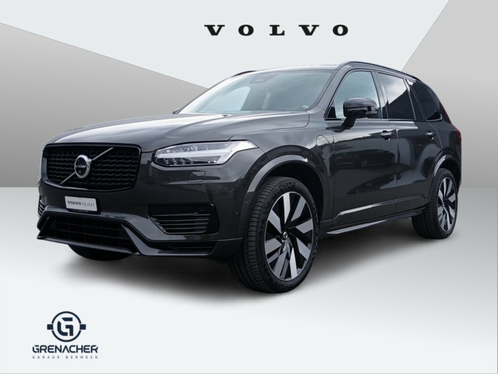 VOLVO XC90 2.0 T8 TE Ultimate Dark 7P. eAWD